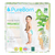 PureBorn Organic Bamboo Diapers Assorted Print Size 6 20 Count (16-20 Kg)