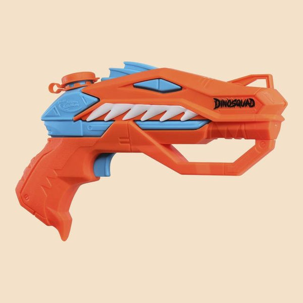 Nerf - Super Soaker DinoSquad Raptor-Surge Water Blaster