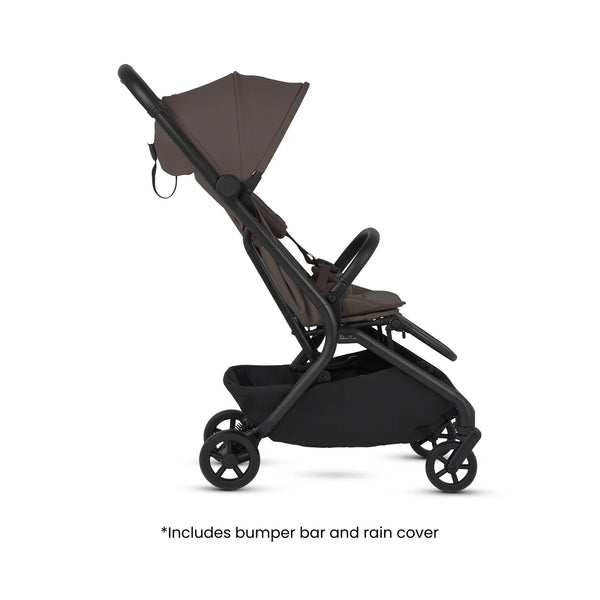 Silver Cross Nia Compact Travel Stroller - Onyx