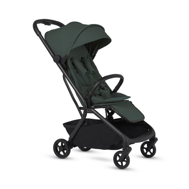 Silver Cross Nia Compact Travel Stroller Birth to 25 kg Conifer