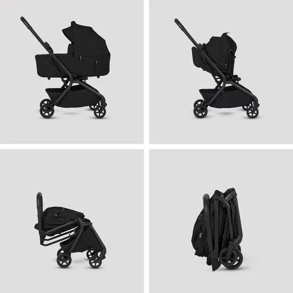 Silver Cross Silver Cross Nia Carrycot - Onyx