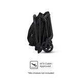 Silver Cross Silver Cross Nia Carrycot - Onyx