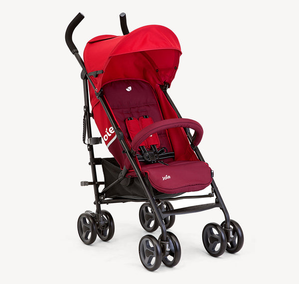 Joie Stroller Nitro Lx - Cherry