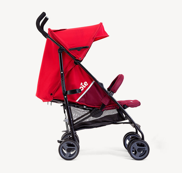 Joie Stroller Nitro Lx - Cherry