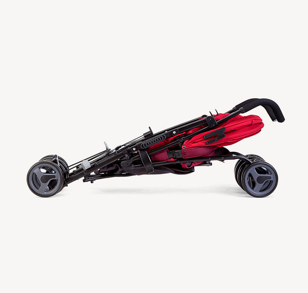 Joie Stroller Nitro Lx - Cherry