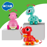 Hola Toy Dinosaurs