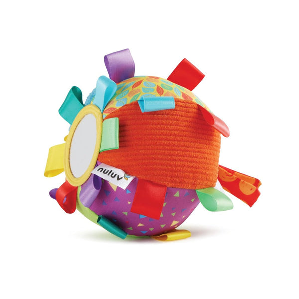 Nuluv Soft Ball Activity Ball