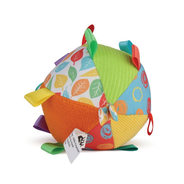 Nuluv Soft Ball Activity Ball