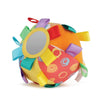 Nuluv Soft Ball Activity Ball