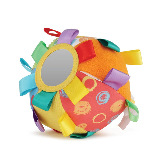 Nuluv Soft Ball Activity Ball