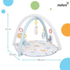 Nuluv Baby Play Gym - Jungle