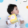 Nuluv Bunny Cube Rattles & Teether