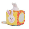 Nuluv Bunny Cube Rattles & Teether