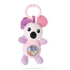 Nuluv Jittery Koala - Rattles & Teether