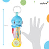 Nuluv Wave Octopus - Rattles & Teether