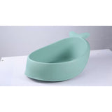 Nuluv Whale Baby Bath Tub Standard Size Green