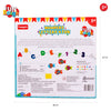 Dough Activity Set Funskool Fundough Numbers Letters N Fun 3Y+ – Multicolour