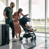 Nuna Stroller Trvl Granite