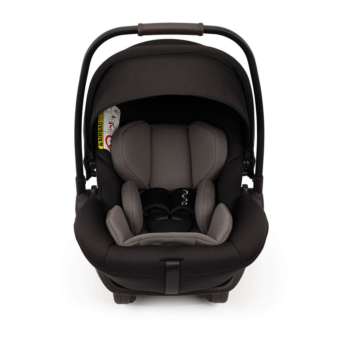 Nuna ARRA Next Reclining i-Size Infant Car Seat – Caviar
