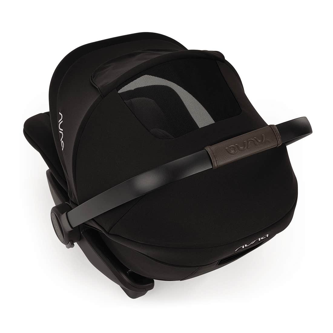 Nuna ARRA Next Reclining i-Size Infant Car Seat – Caviar