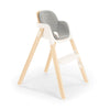 Nuna Bryn Baby High Chair - Heritage Maple
