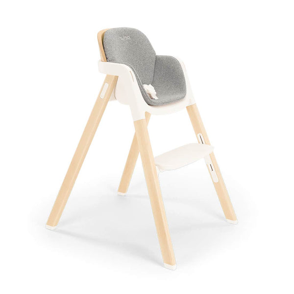 Nuna Bryn Baby High Chair - Heritage Maple
