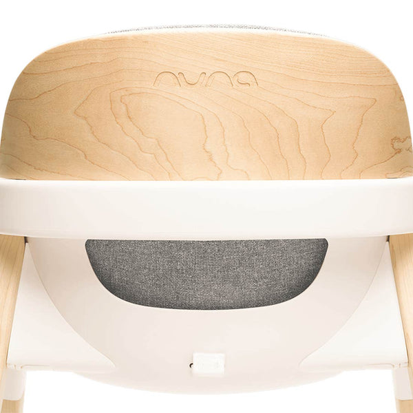 Nuna Bryn Baby High Chair - Heritage Maple