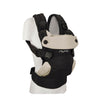 Nuna Cudl Clik Ergonomic Baby Carrier - Caviar