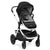 Nuna Stroller Demi Grow Cyber