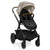 Nuna Stroller Demi Grow Timber