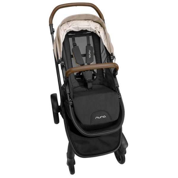 Nuna Stroller Demi Grow Timber