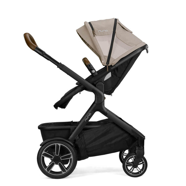 Nuna Stroller Demi Grow Timber
