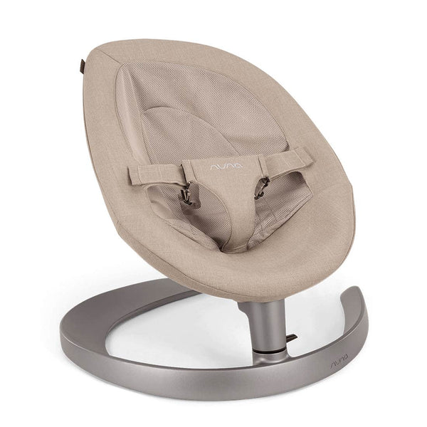 Nuna Leaf Grow Swing - Biscotti