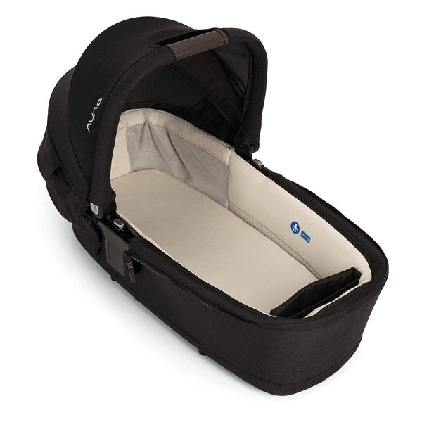 Nuna Carry Cot Lytl Caviar