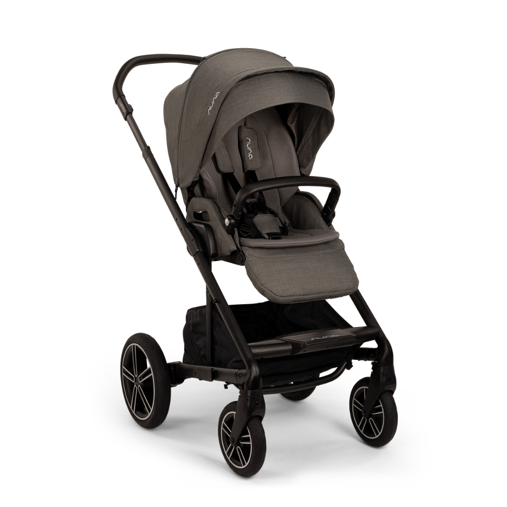 Nuna Mixx Next Compact Stroller - Thunder