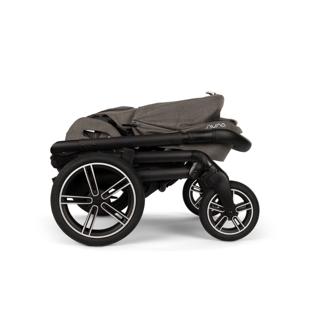Nuna Mixx Next Compact Stroller - Thunder