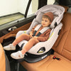 Nuna Car SeatPruu aireRotating convertible car seat with sun canopy - Cedar