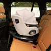 Nuna Car SeatPruu aireRotating convertible car seat with sun canopy - Cedar