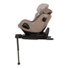 Nuna Car SeatPruu aireRotating convertible car seat with sun canopy - Cedar
