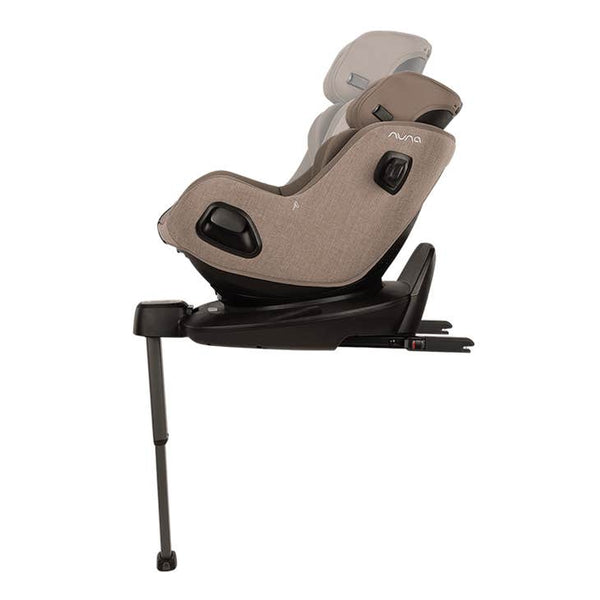 Nuna Car SeatPruu aireRotating convertible car seat with sun canopy - Cedar