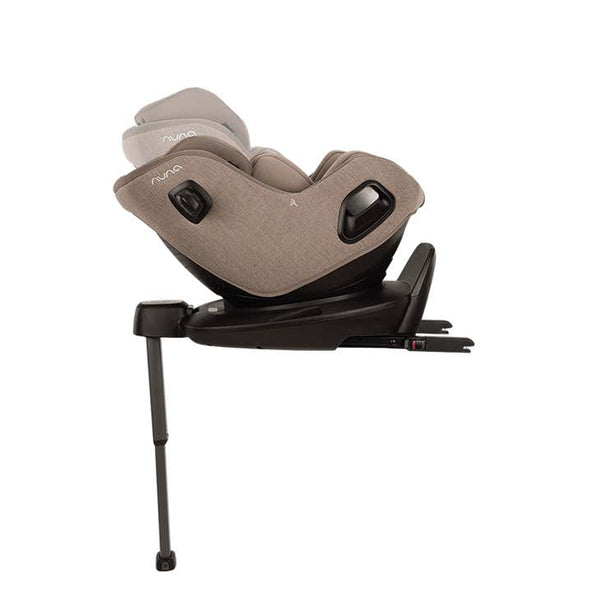 Nuna Car SeatPruu aireRotating convertible car seat with sun canopy - Cedar