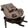 Nuna Car SeatPruu aireRotating convertible car seat with sun canopy - Cedar