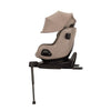 Nuna Car SeatPruu aireRotating convertible car seat with sun canopy - Cedar