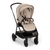 Nuna Stroller Triv Next Biscotti
