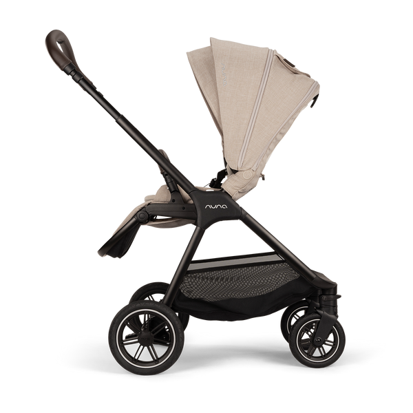 Nuna Stroller Triv Next Biscotti