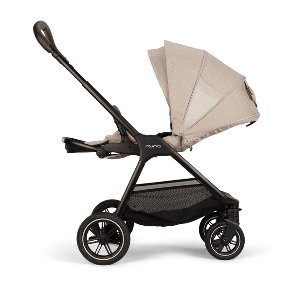Nuna Stroller Triv Next Biscotti