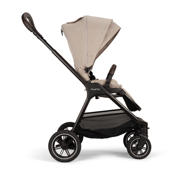 Nuna Stroller Triv Next Biscotti