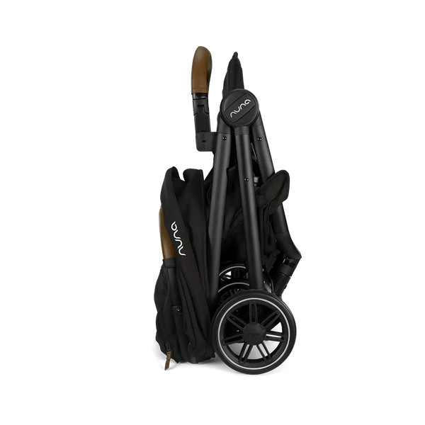 Nuna Stroller Trvl Caviar