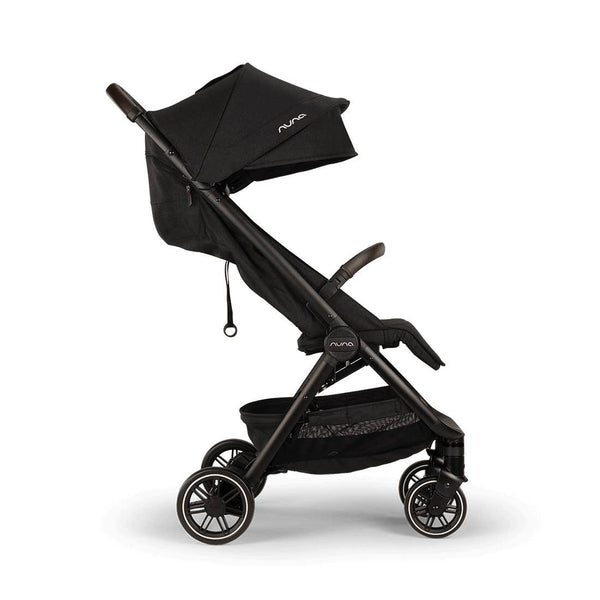 Nuna Stroller Trvl Caviar