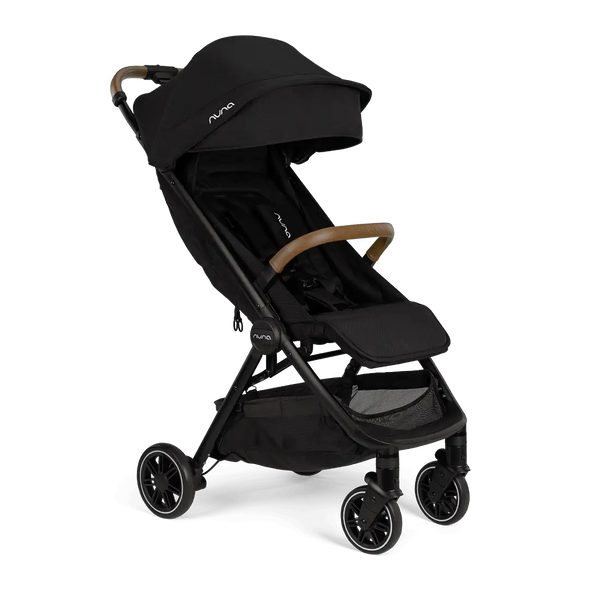 Nuna Stroller Trvl Caviar